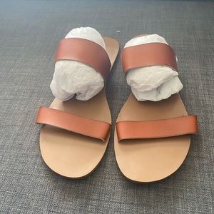 Brand new Sandals